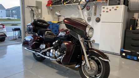 2008 Yamaha 1300