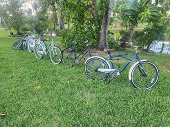 bikes for repair