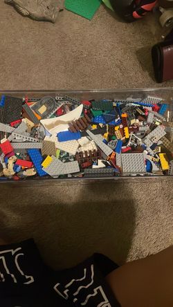 Random Legos