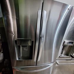 LG Refrigerator 