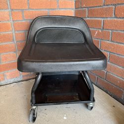 Mechanic Or Utility Tractor Seat CS4D