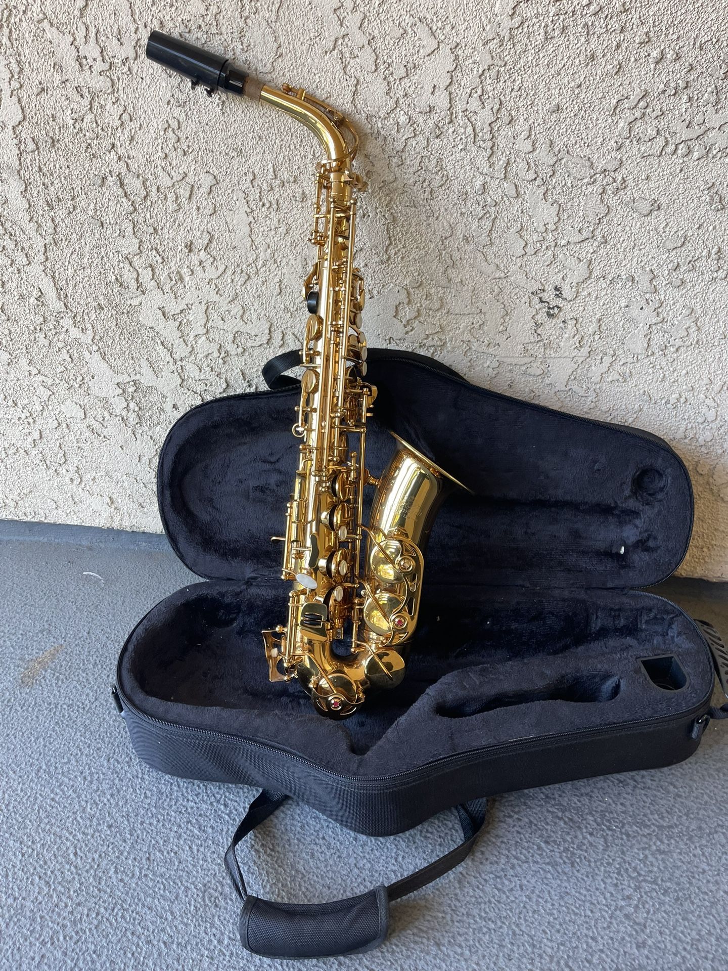 Alto Saxophone
