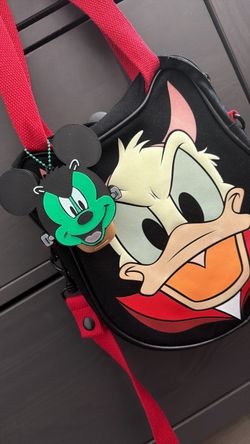 BBW Franken-Mickey Pocket Bac Holder