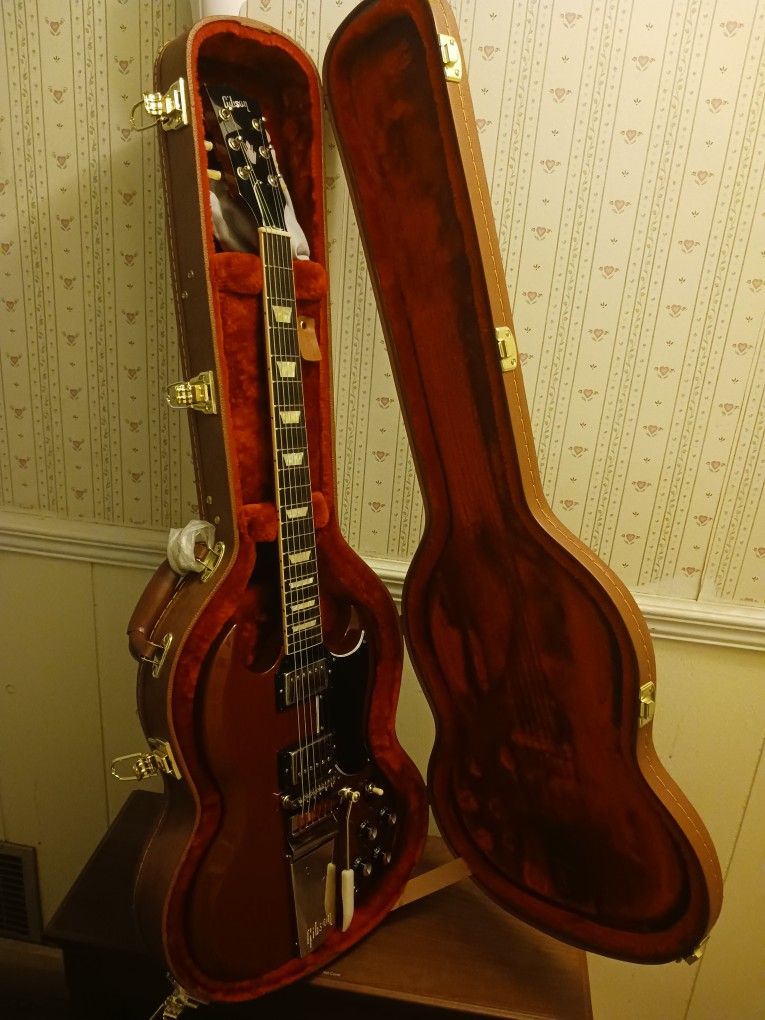 Gibson SG Standard 61