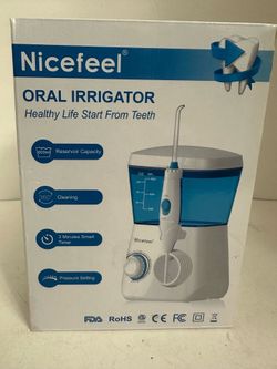 Oral Irrigato