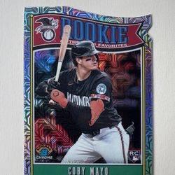 Coby Mayo