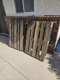Wood Palets