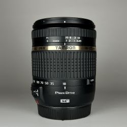 Pre-Owned Tamron AF 18-270mm f/3.5-6.3 Di II VC PZD AF Lens Canon EF-S