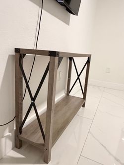 Mesa de adorno