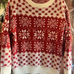 Women’s Christmas Ugly Sweater 