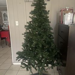 CHRISTMAS  TREE