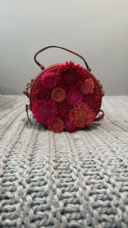 Kate Spade Montigo Avenue Floral Shoulder Bag