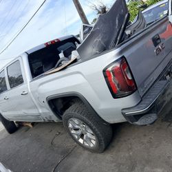 2016 GMC 1500.    Parts