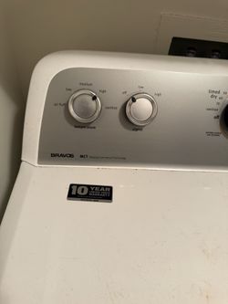 Maytag Dryer