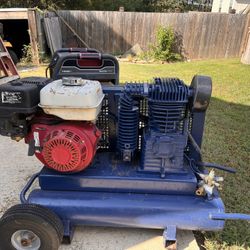Rolair Air Compressor 