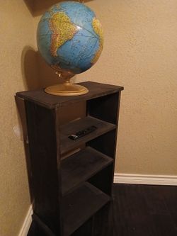 Black Shelf