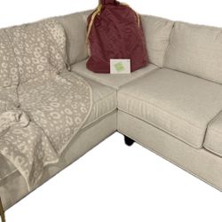 Sectional couch Donaveer from Living Spaces 