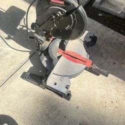 Craftsman Saw 