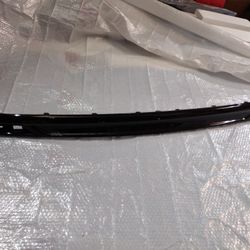 Painted Surface Rear Bumper Molding For 2018 Ford Fusion OEM Part