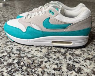 Nike Air Max 1 SC 'Clear Jade' Size 10.5