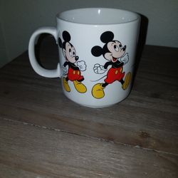 Disney Mickey Mouse Vintage Mug