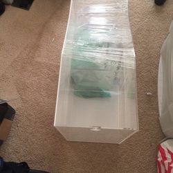 Fish Tank Sump Brand New Just Missing The Tray