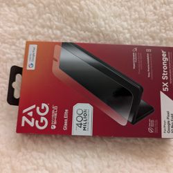 Zagg Screen Protector For Pixel 10 Pro Fold New
