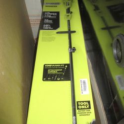 Ryobi ONE+ HP 18V Brushless Whisper Series 15 in. Cordless Attachment Capable String Trimmer