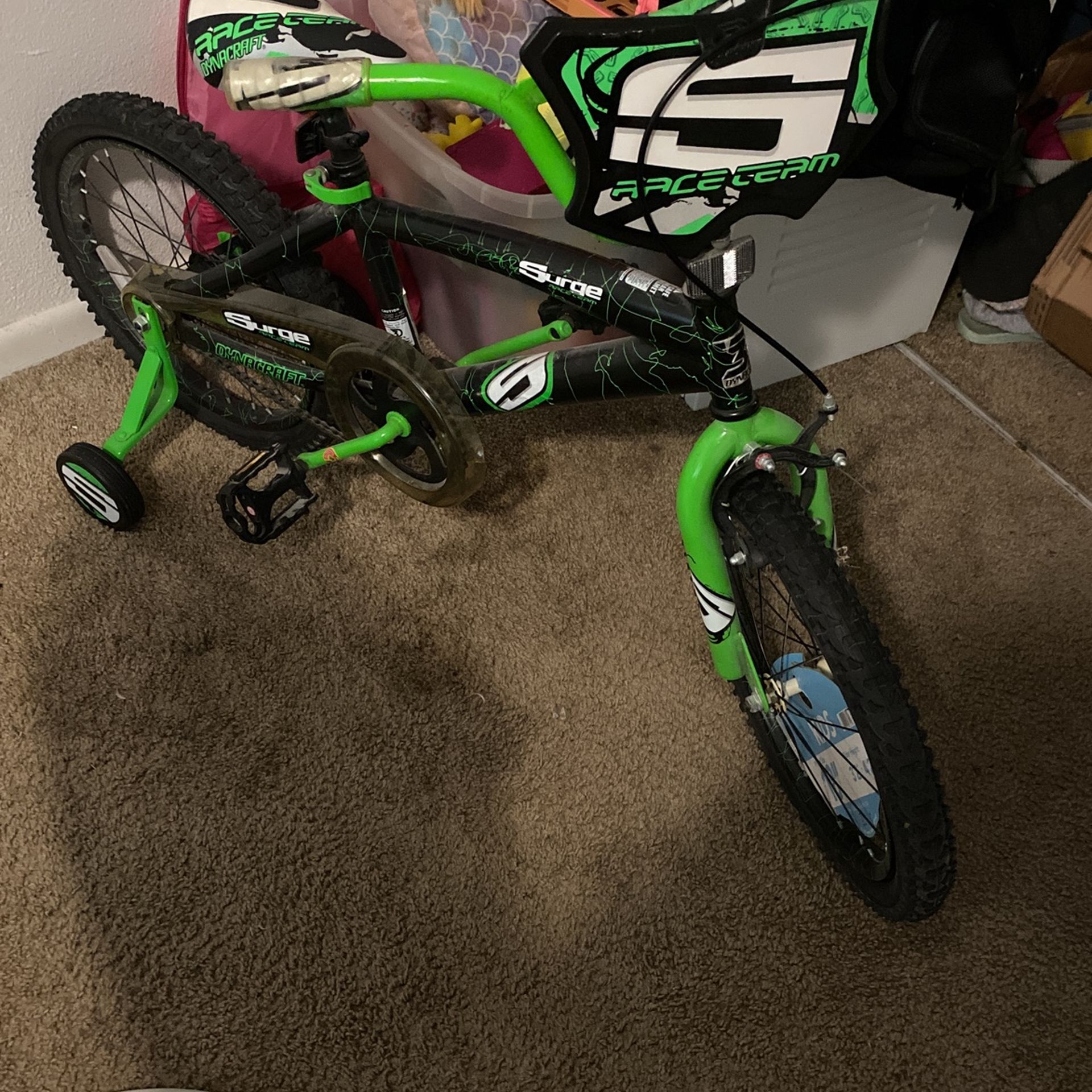 Kids Bike