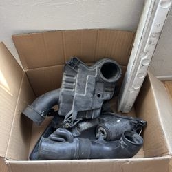 2005 Honda Accord Air Intake Resonator Assembly