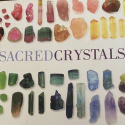 Sacred Crystals Book 