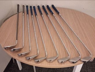 Ping golf clubs