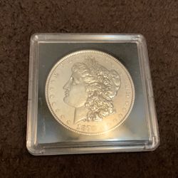 United States Morgan Silver Dollar 1878 