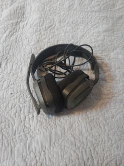 Astro Gaming Headphones