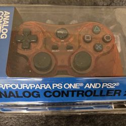 Playstation 2 Controller (3rd Party)