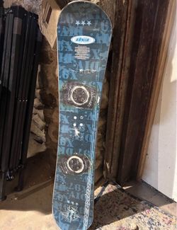 ESP ProX130 127 cm snowboard