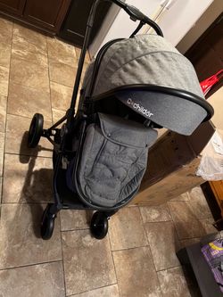 stroller