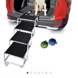 Foldable Pet Stairs 