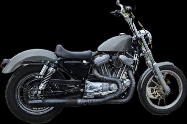 2000 Harley-Davidson Sportster Hugger