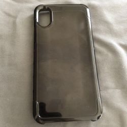 UAG iPhone X / XS Clear Case $1