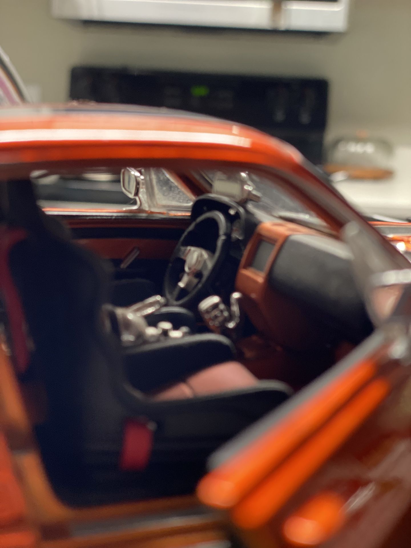 1967 Ford Mustangs GTA