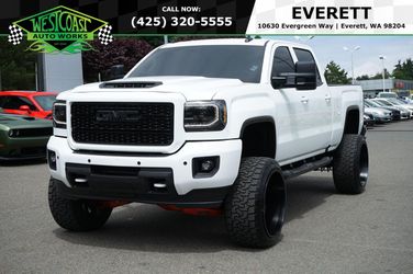 2018 GMC Sierra 2500HD