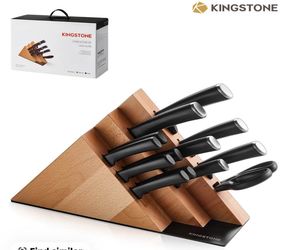 Kingstone Knives Used For Shoot