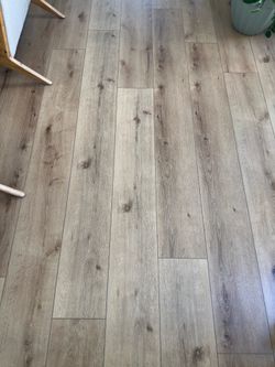 Coretec LVP flooring