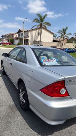 2005 Honda Civic
