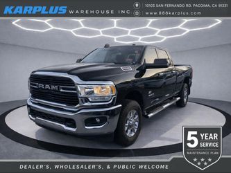 2019 RAM 2500