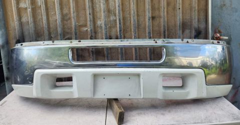 2011-2014 Chevy Silverado 2(contact info removed) HD Front Bumper Cover