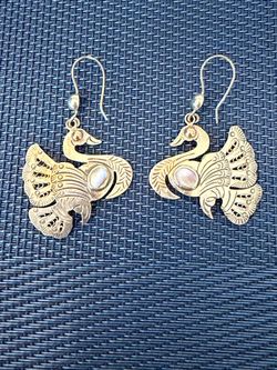 Sterling Silver Earring’s