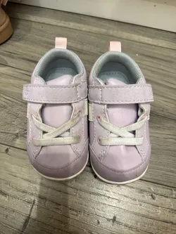 See Kai Run Toddler Sneakers, Lavender, Size 5