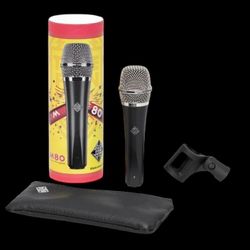 Telefunken M80 Supercardioid Dynamic Handheld Vocal Microphone